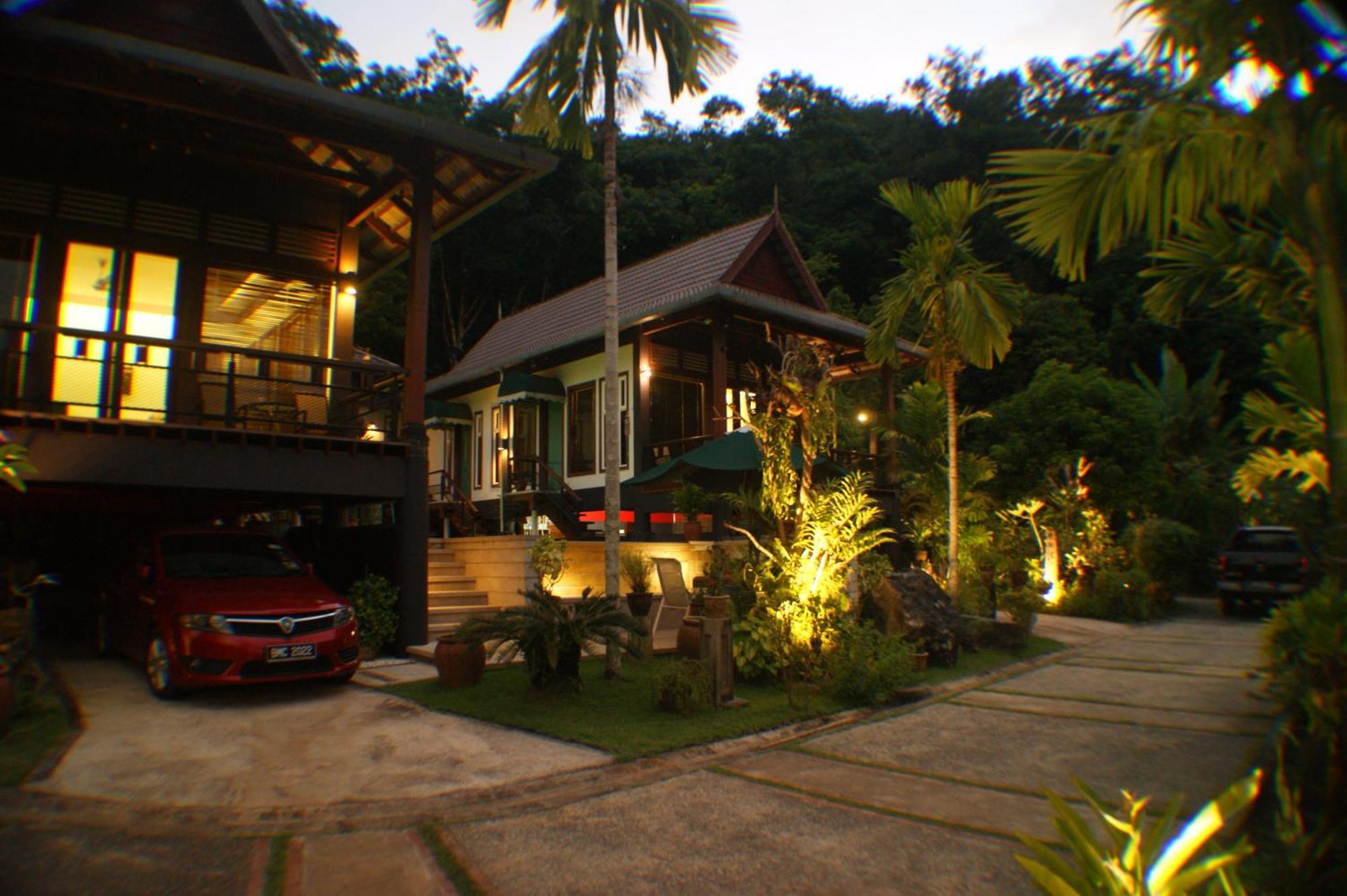 The Sanctuary Langkawi Villa Pantai Cenang  Exterior photo