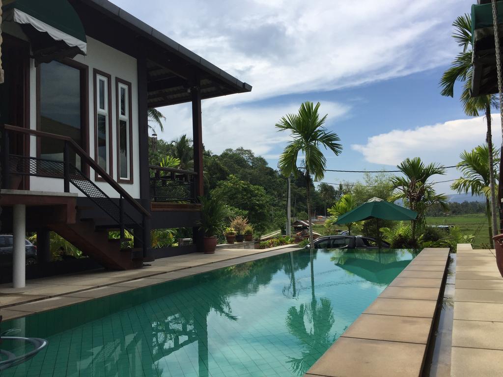 The Sanctuary Langkawi Villa Pantai Cenang  Exterior photo