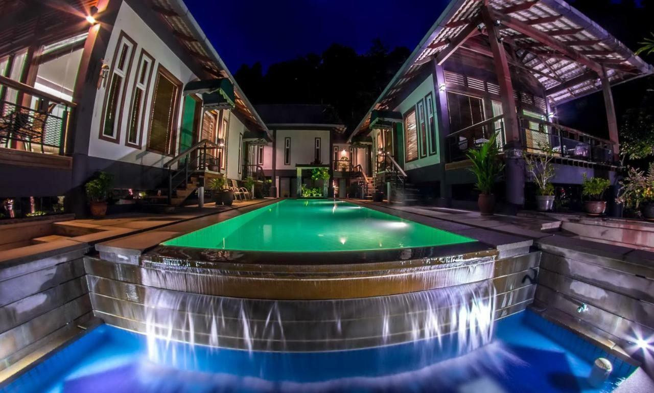 The Sanctuary Langkawi Villa Pantai Cenang  Exterior photo